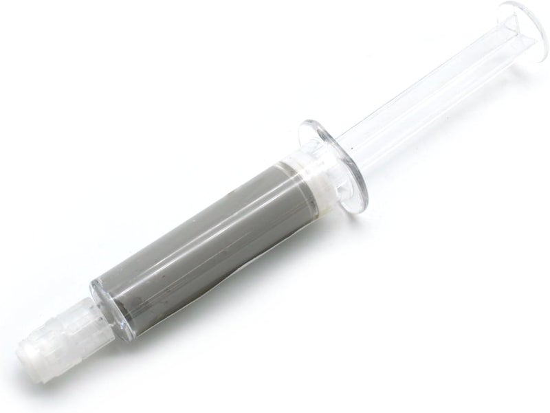 T-MAX 0.2 micron 50% Concentration 80,000 Grit 5 Gram Diamond Lapping Paste Polishing Compound Syringe Final Finish for Jewelry, Metal, Ring, Gemstone, Glass, Coin with High Concentration of Diamond - Image 1